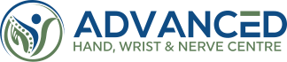 Advanced Hand, Wrist, and Nerve Centre Logo