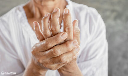 Hand Arthritis Pain